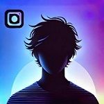 Private-insta MOD Logo