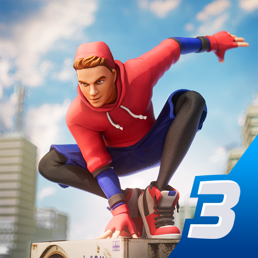 Spider Fighter 3 Mod apk Logo