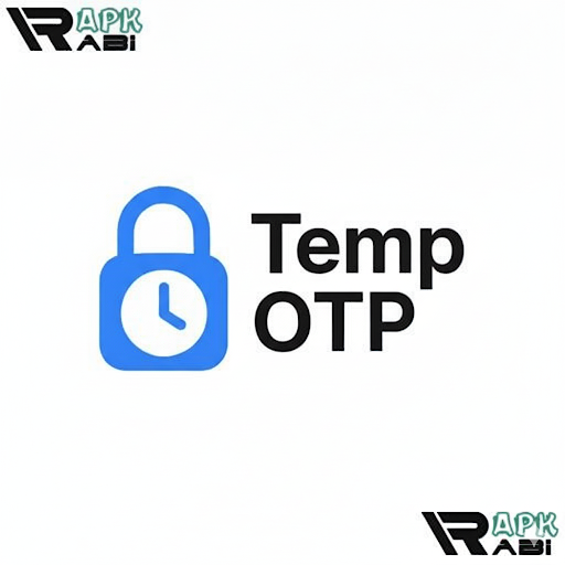 Temp OTP APK MOD 1.0 (Unlimited OTP) Logo